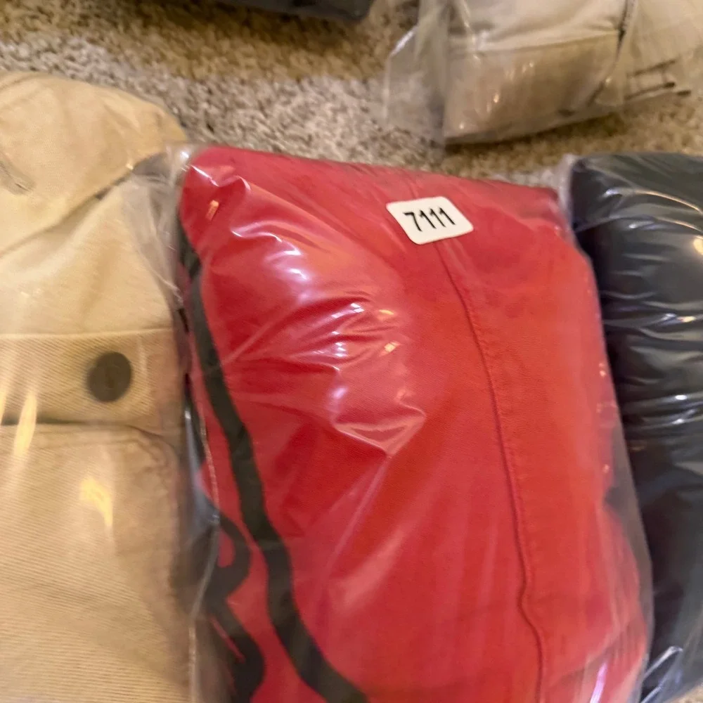 Nike‎ Air Mens Red Script Logo Fleece Pullover Hoodie Sweatshirt XL